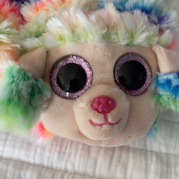 TY Slippers Size 1-3 - Picture 2 of 8